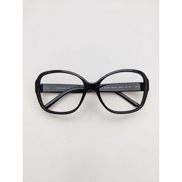 🕶️Frame Only! Italy! Burberry B4108 Women's Sunglasses 58/16 135 /ML458🕶️​ - Picture 1 of 8